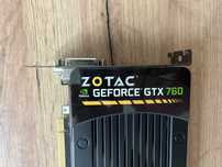 Karta graficzna Geforce gtx760 2 gb