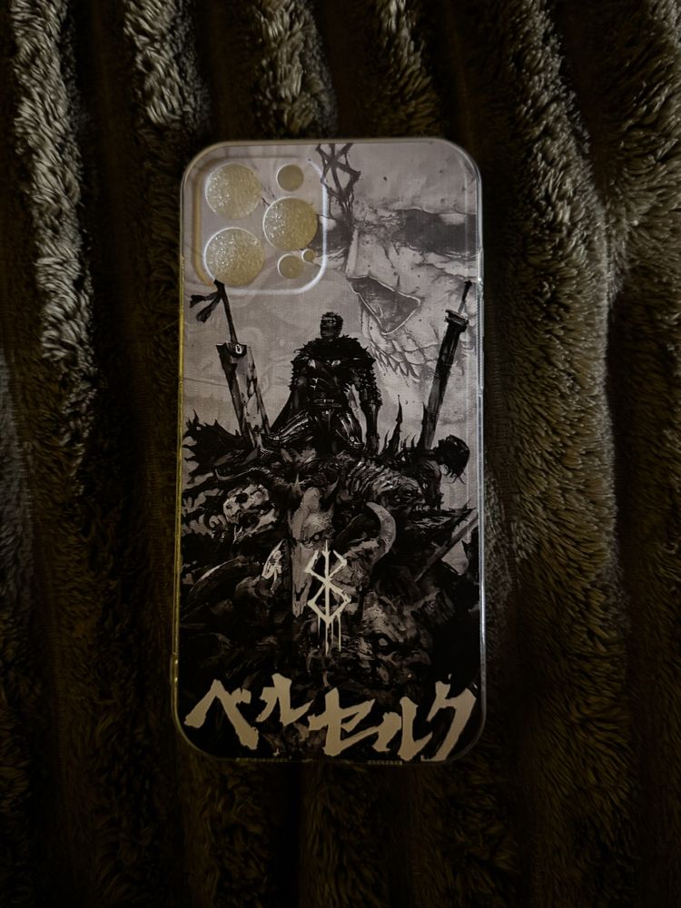 чохол на Iphone 12 pro max