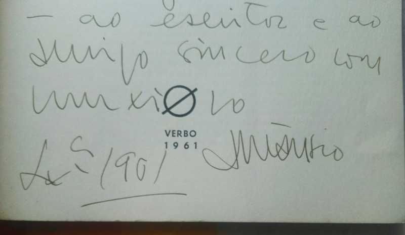 Angola 1961 Angola  Amândio César assinado pelo autor