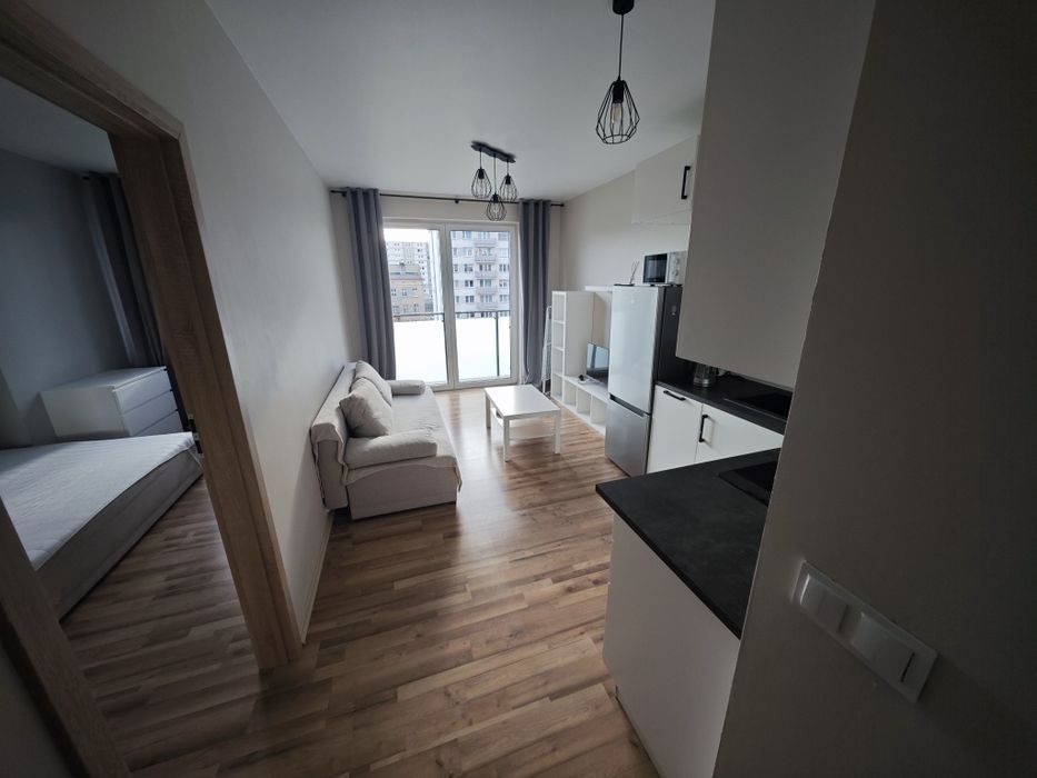 Nowe Mieszkanie, 35m2, dwa pokoje, Łódź ul. Kopernika