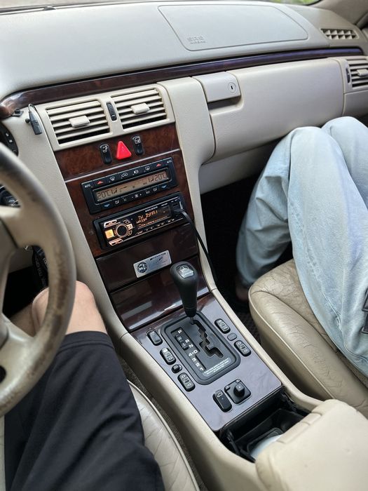 Mercedes W210 3.2 V6 М112