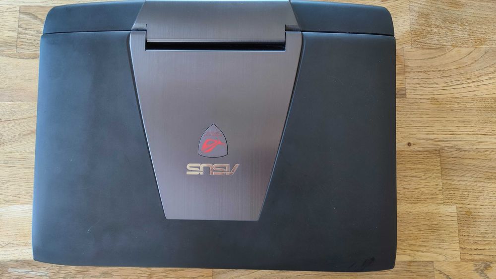 Asus ROG G751JY 16GB RAM i7-4860HQ GTX980M HDD SSD