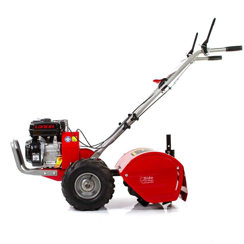 Glebogryzarka DEMON LONCIN H-200 z napędem