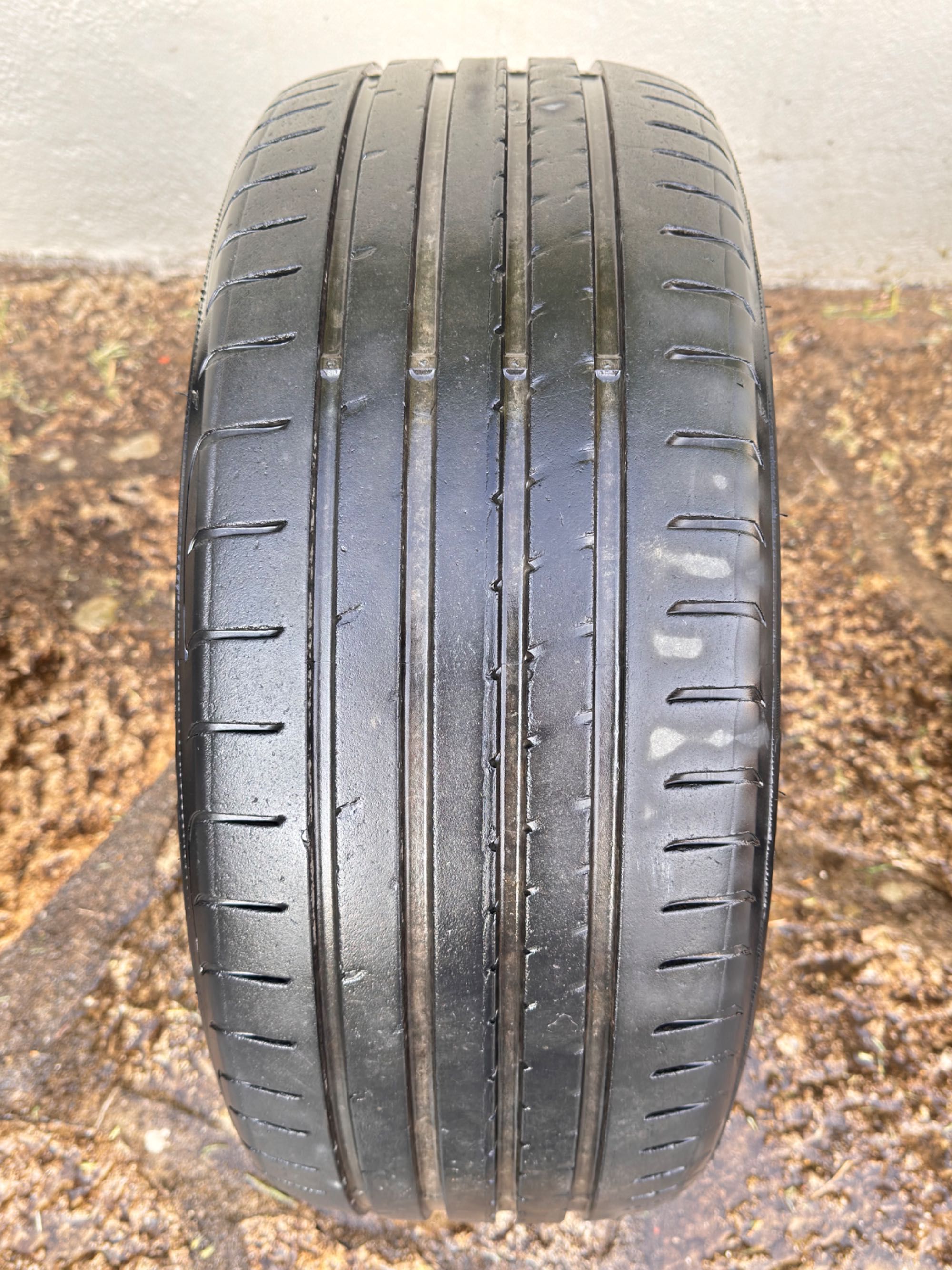 Pneus Good Year R18
