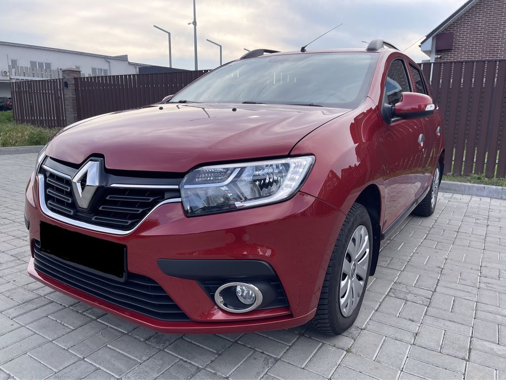 Renault Logan MCV 2018