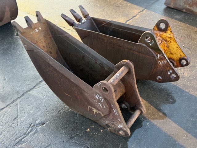 ŁYŻKA koparko ładowarka wąska używana