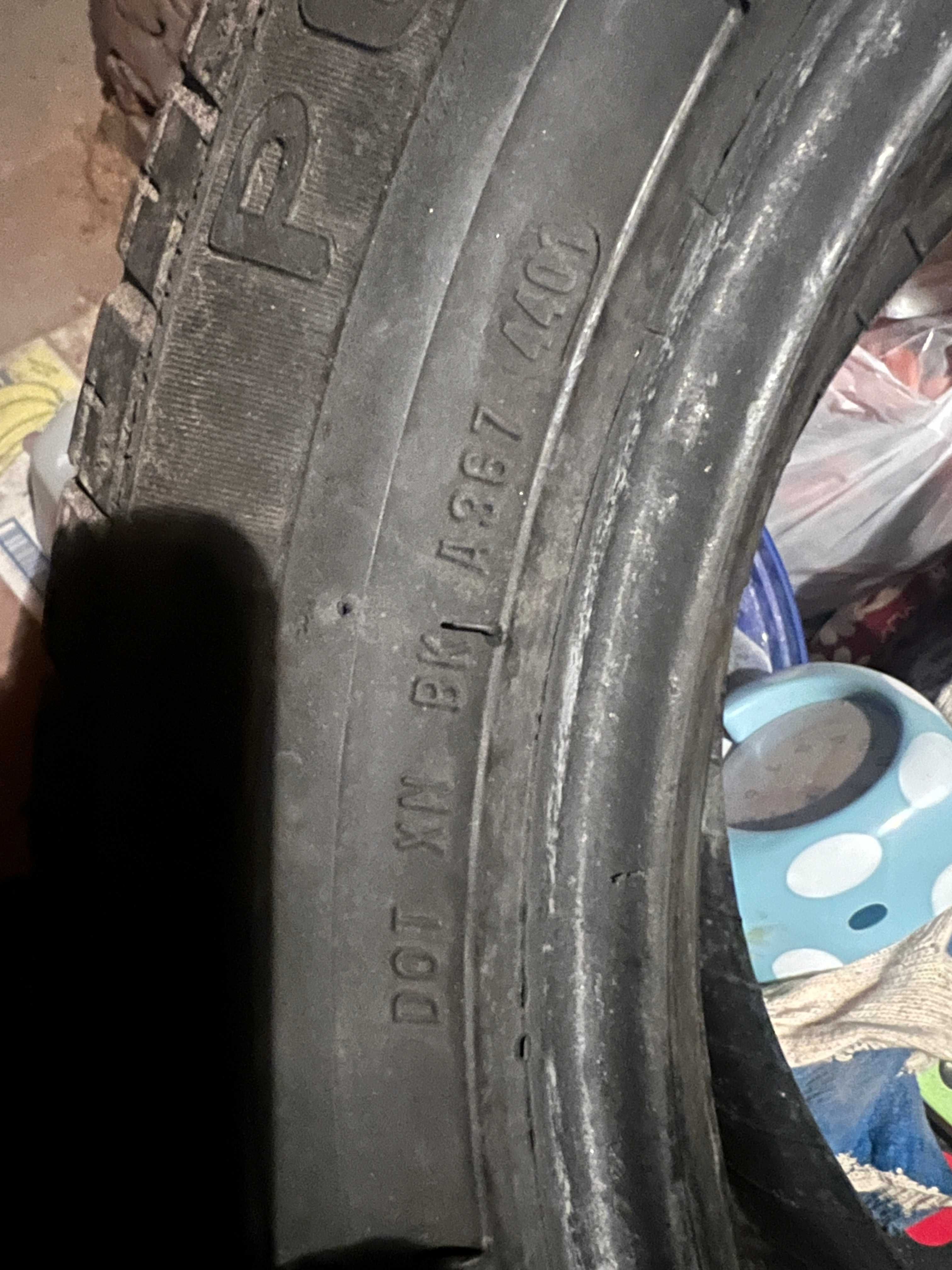 1 Sztuka pirelli p6000 letnia 205/55/16