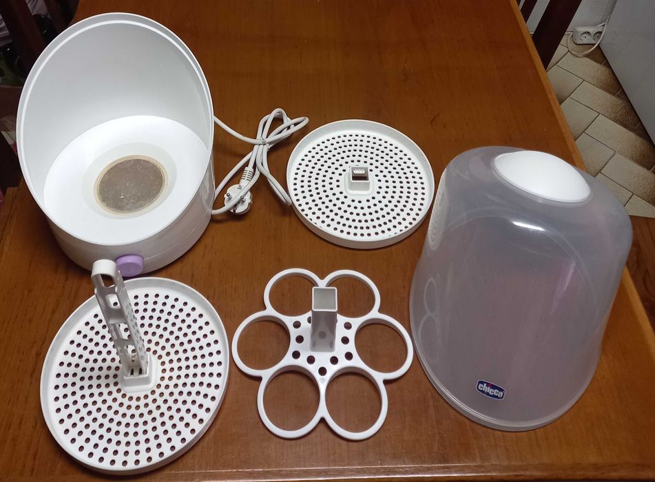 Esterilizador de biberons