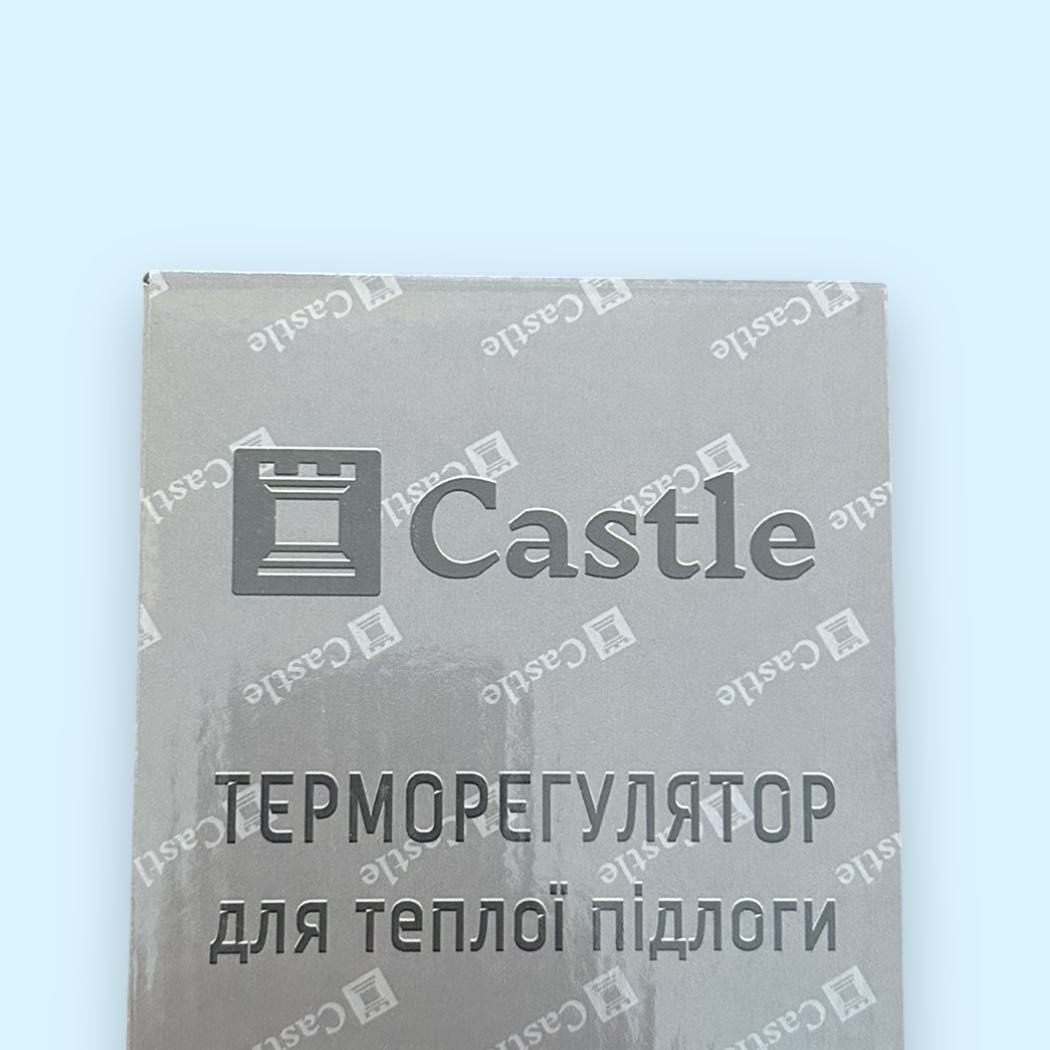 Терморегулятор Castle RTC 70.26