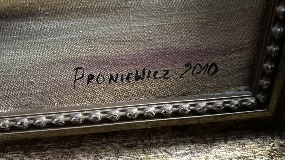 Obraz Kwiaty 2010