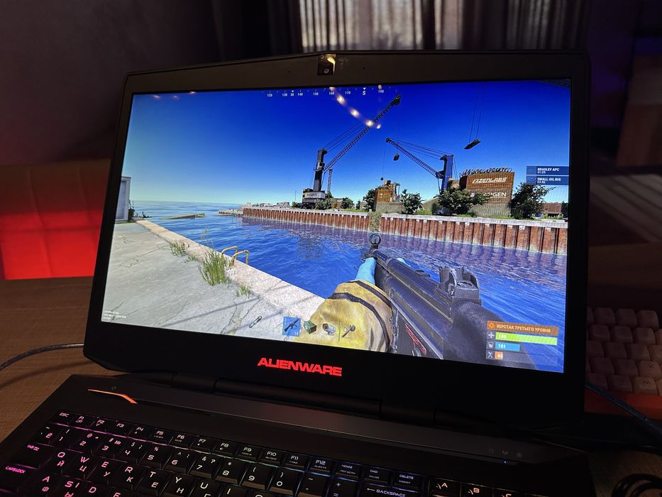 ‼️ЗСУ Скидки‼️ Игровой ноутбук Dell Alienware + игровые девайсы!