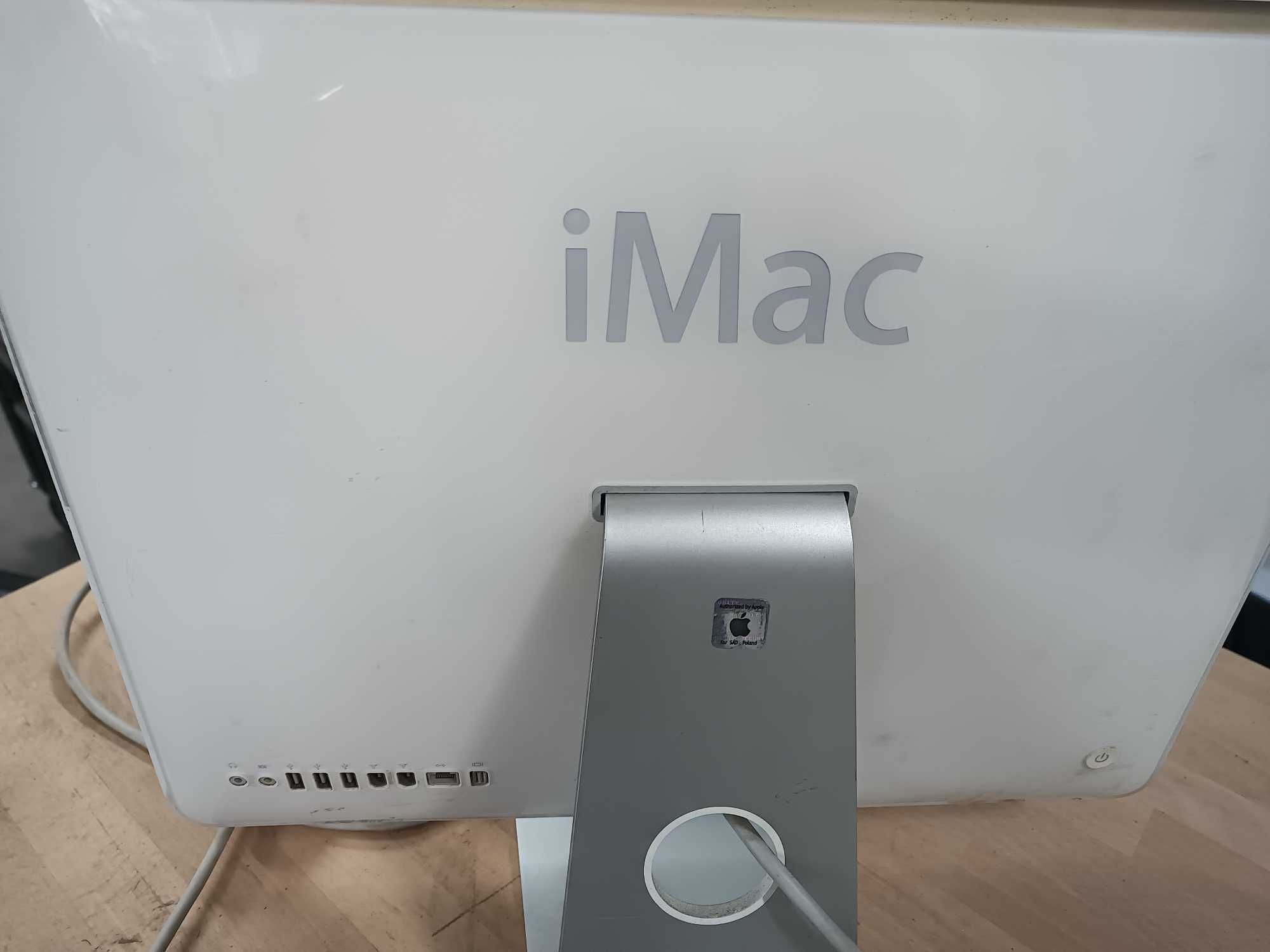 komputer i Mac 20 "