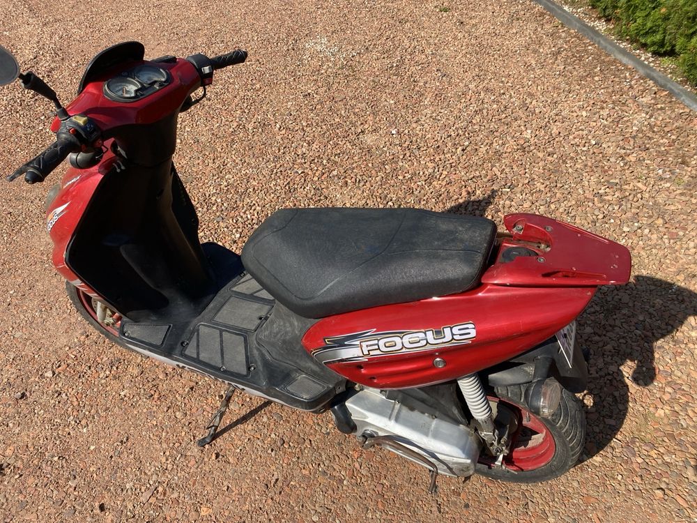 Skuter 50 Keeway Focus