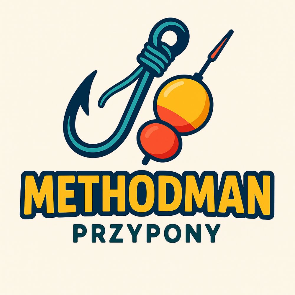 Gotowe Przypony Method Feeder Ręcznie wiązane