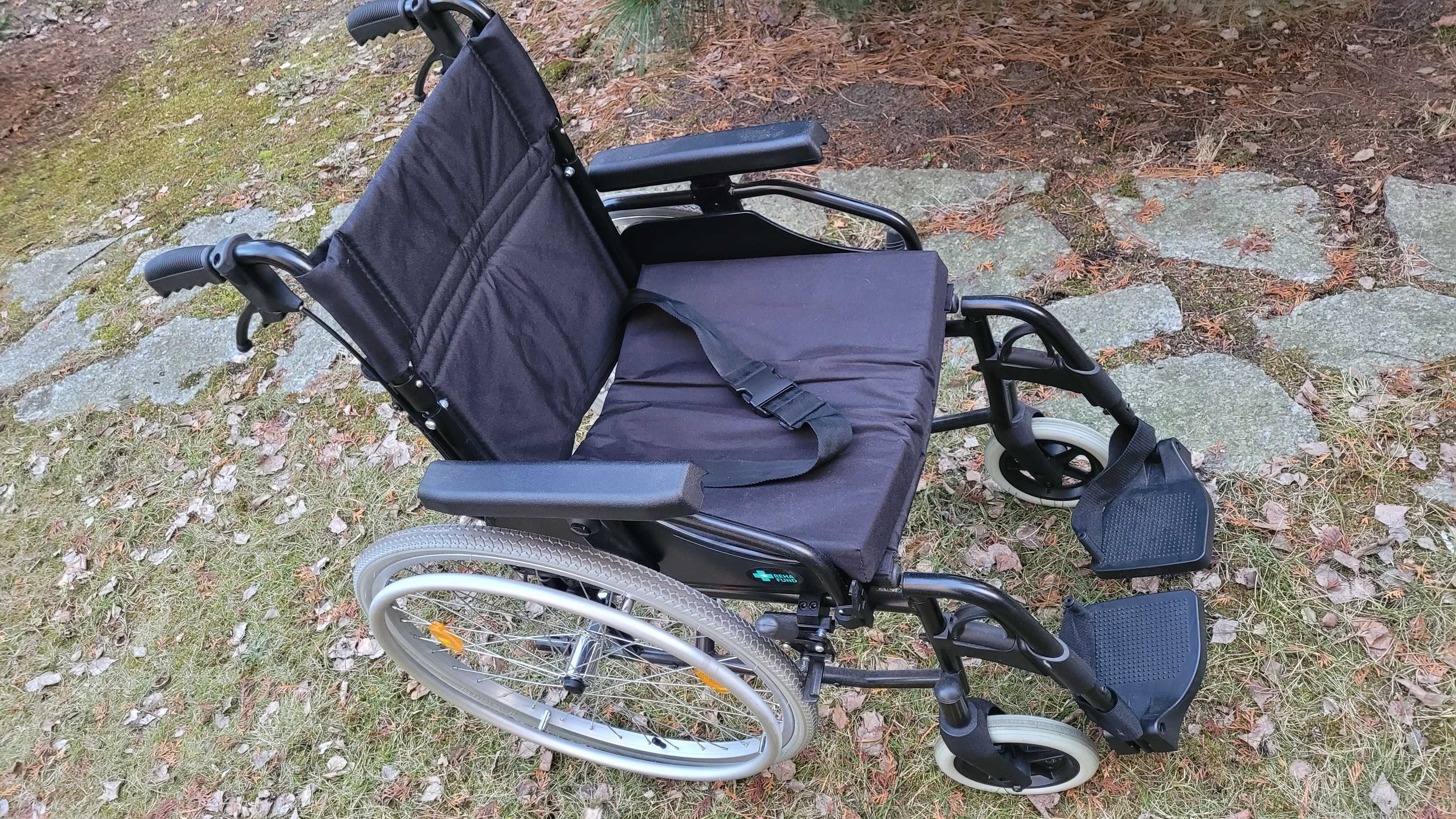 wózek inwalidzki Reha Fund Cruiser Active
