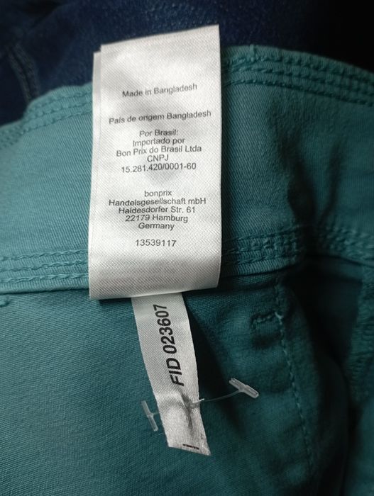 Брюки вузькі з високою талією