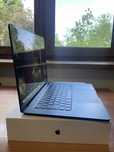 Macbook Air 15 m2 32 cykli pelna gwarancja do wrzesnia 2027