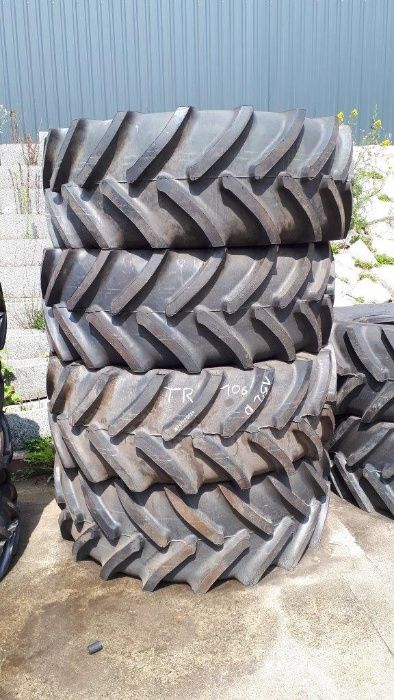 Opona ROSAVA 600/70R30 TR-106 158D TL EUROPA