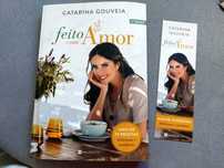 Livro " Feito Com Amor"