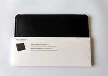 Etui Moleskine Classic Apple 12" iPad, Macbook