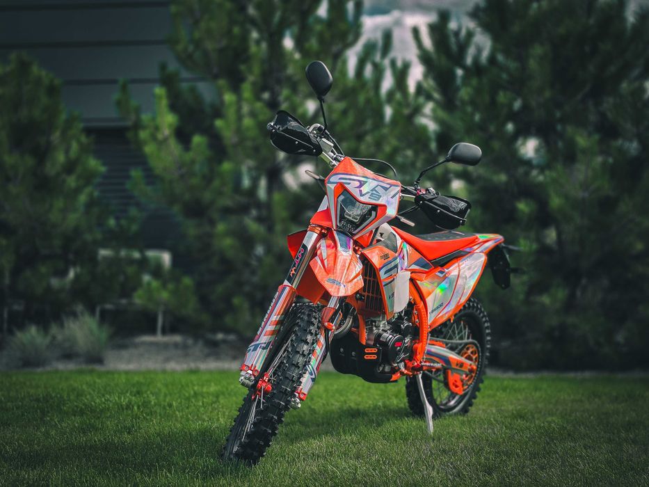 Мотоцикл STN V9 Enduro, Гарантія! Повиний Пакет документів для МРЕО!