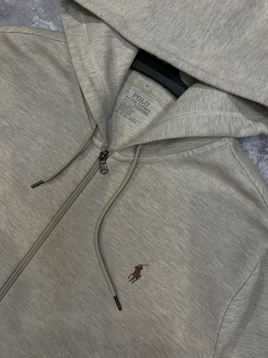 Зип худи Polo Ralph Lauren Perfomance