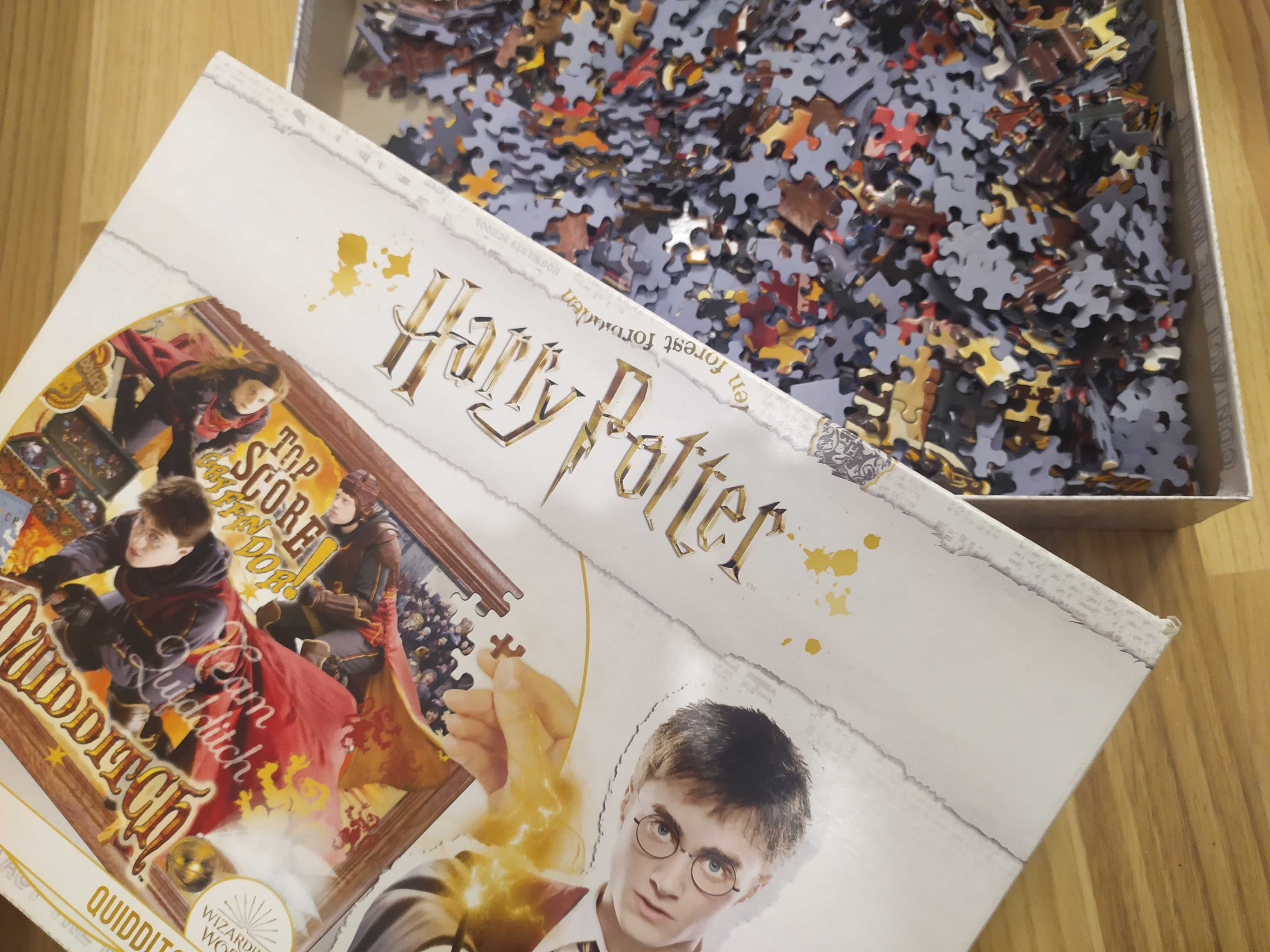 Puzzle Harry Potter 1000