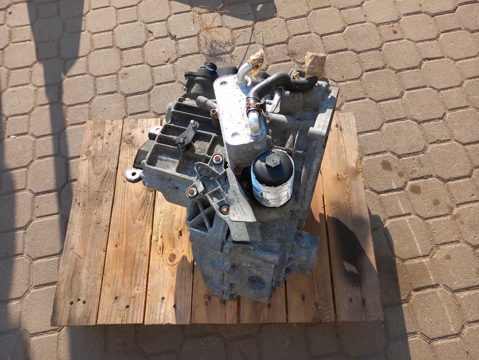 VW T5 lift 2.0 Tdi Skrzynia biegów Dsg automat LZZ