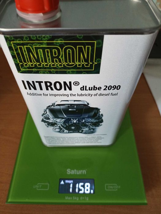 Змащувальна присадка INTRON® dLubе 2090 (100 мл)