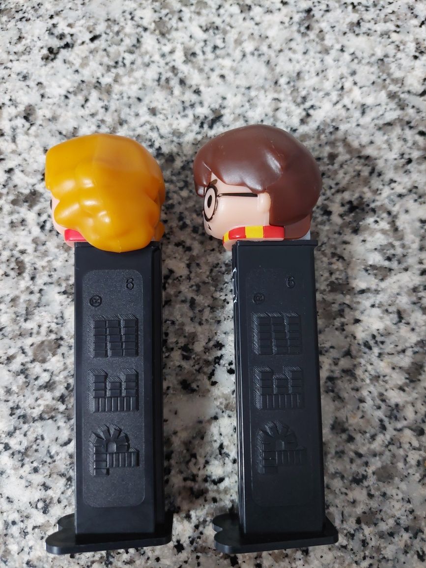 Dispensador PEZ Harry Potter