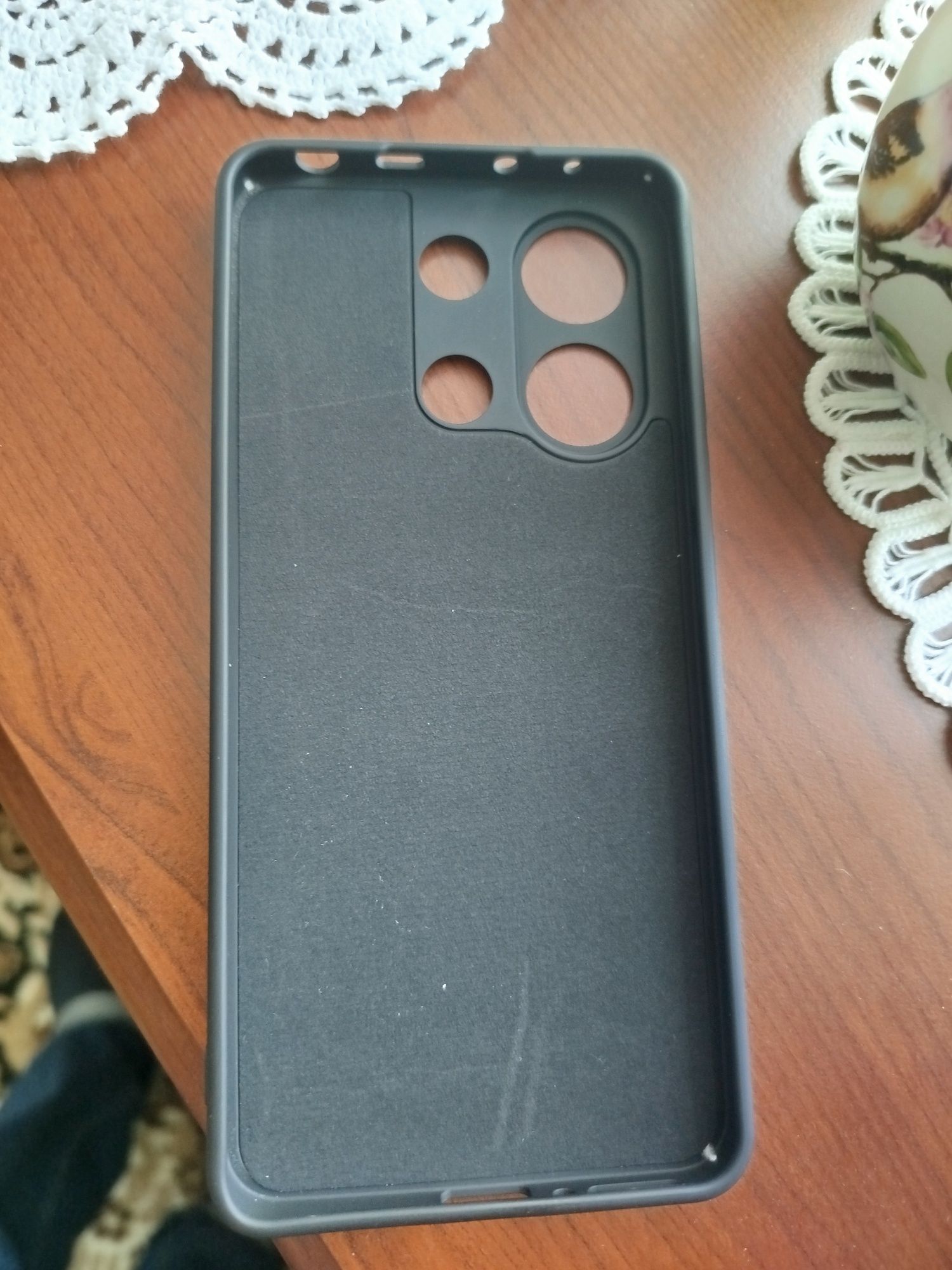 Чехол. Redmi note 13 4g