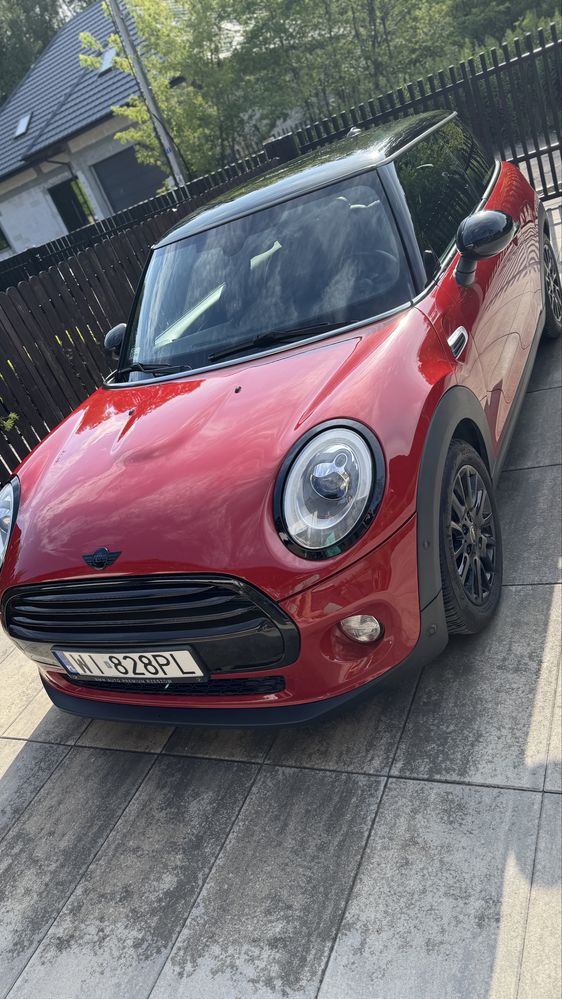 Mini Cooper 1,5 pb Vat23%