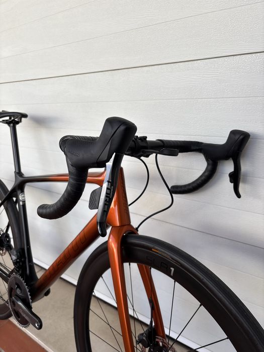 Giant TCR Advanced Pro 0 AXS | TAM M