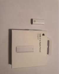 USB c to Apple Pencil adapter перехідник адаптер