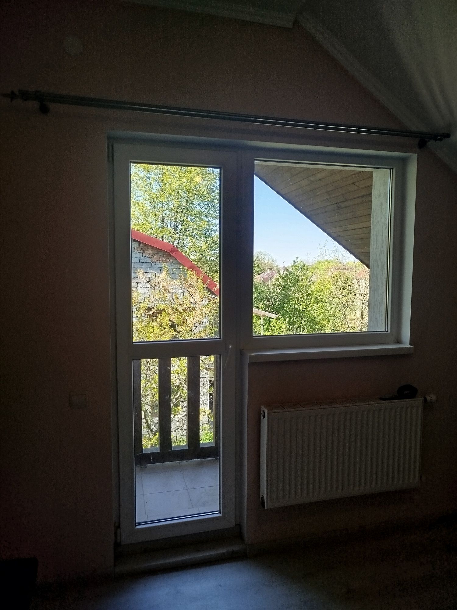 Житловий будинок біля Львова