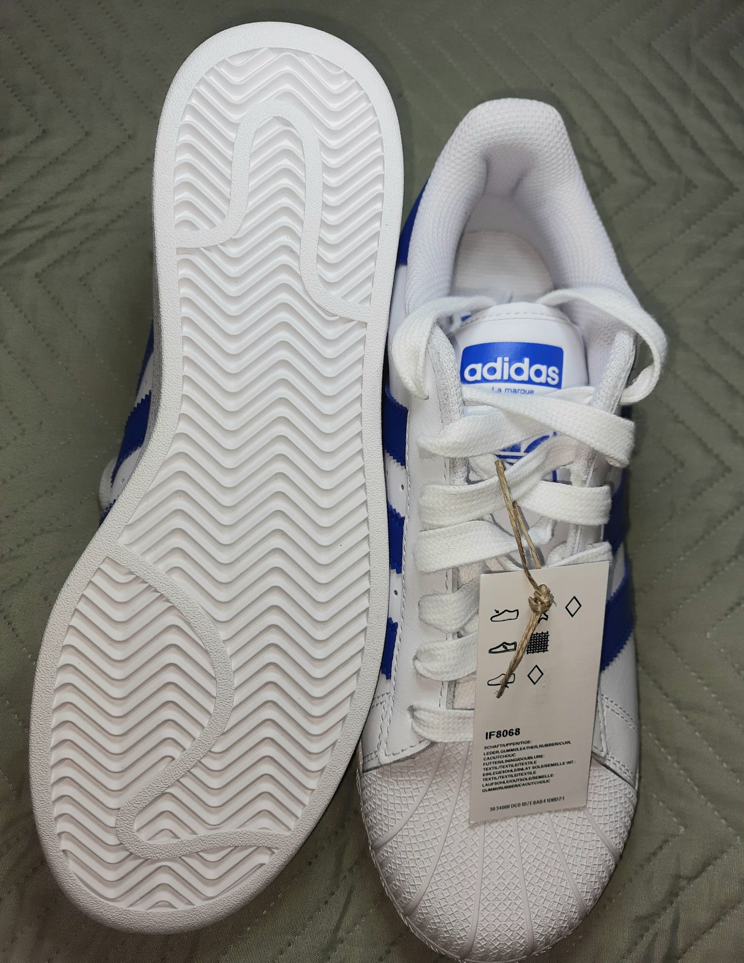 Adidas Superstar XLG. Оригінал. Нові.