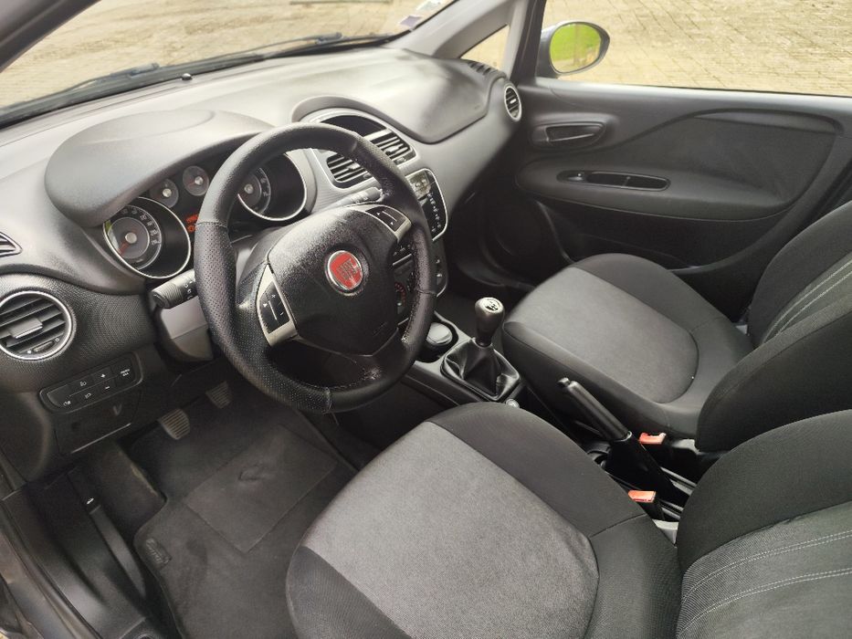 Fiat Punto Evo 1.3 cdti 95 Cv