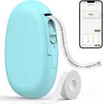 SUPVAN E10 Przenośna Drukarka Termincza Etykiet Bluetooth na Telefon