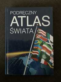 Podreczny atlas świata