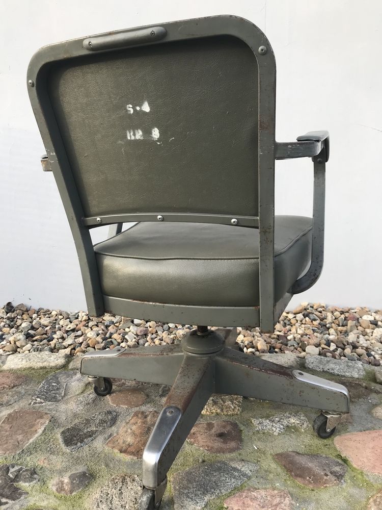 Fotel loft tanker armchair 1960