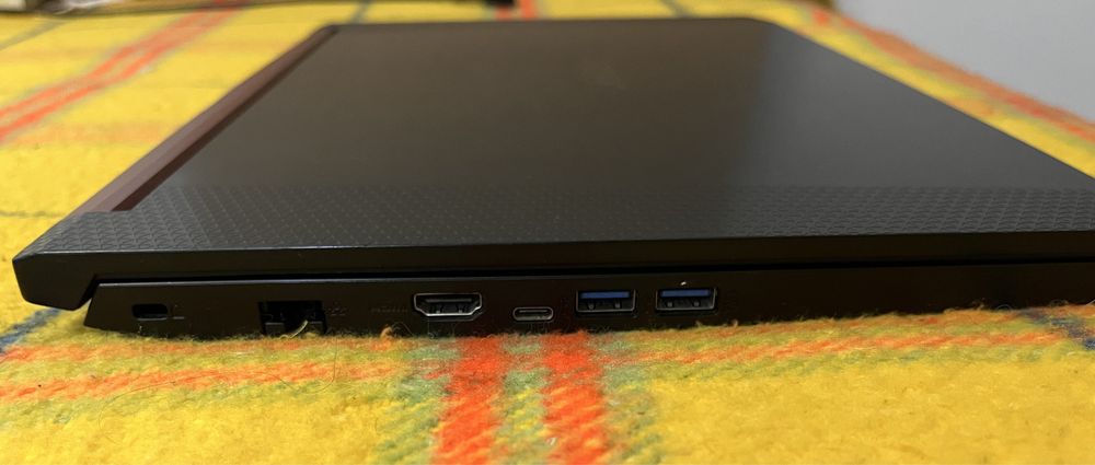 Acer Nitro 5 -Intel core i5 9th gen Nvidea GTX 1050 8GB Ram 475 GB ssd