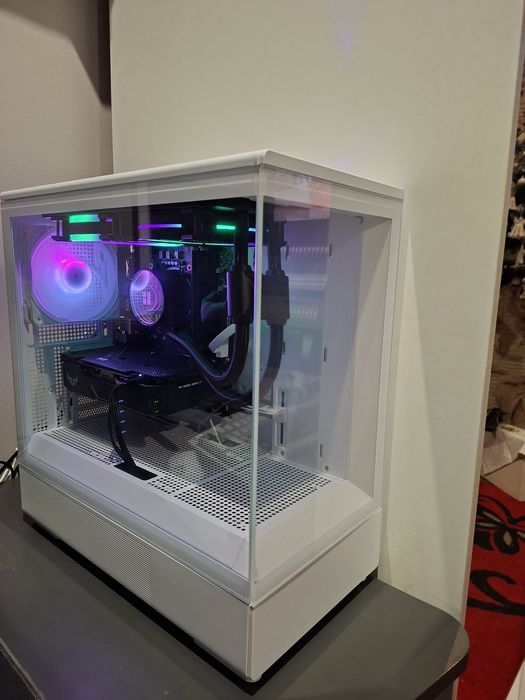 Komputer i3 13100f GTX 1660Ti 16GB RAM