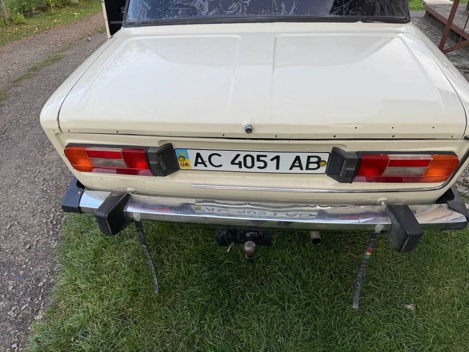 Продам ваз 2106 в дуже гарному стані