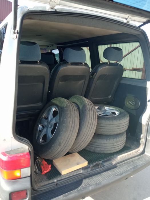 Volkswagen Transporter 2002 р.в.