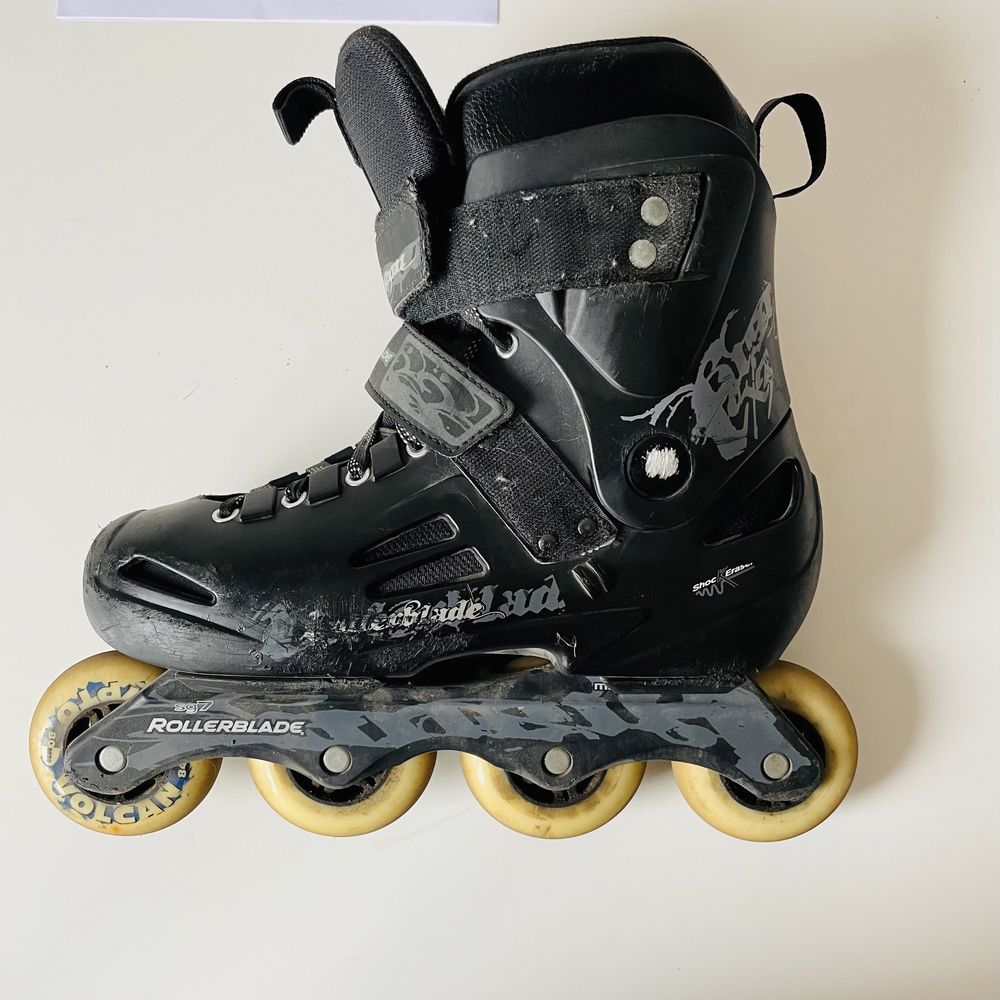 Rolki  Rollerblade Fusion x3 42,5