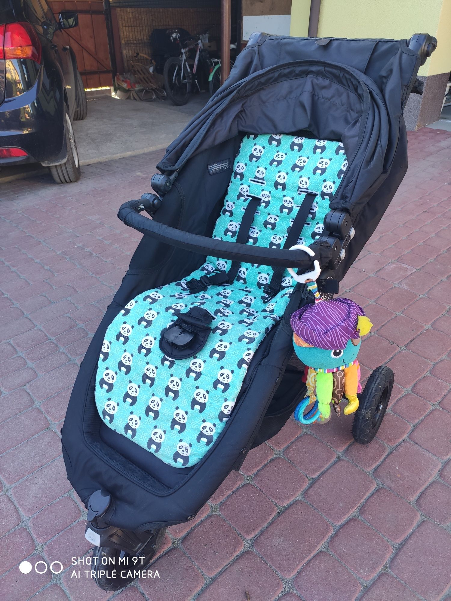 Wózek baby jogger City Mini GT