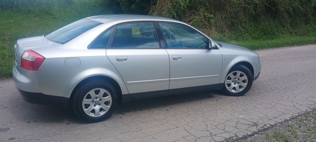 Audi A4B6 2.0 2002 r.