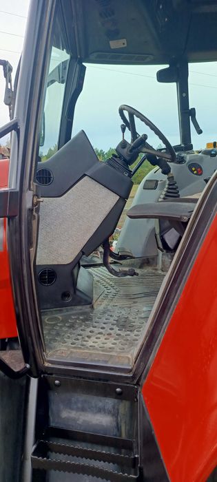 CASE CS130 nie Fendt , Renault. John Deere, valtra