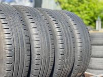 Шини літні 4шт 165/70 R14 Continental Eco Contact 5