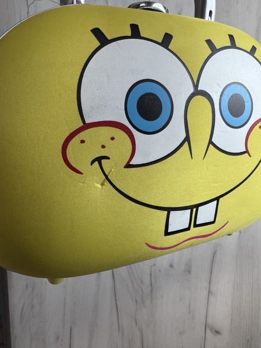 Kuferek kosmetyczka spange bob / Nickelodeon